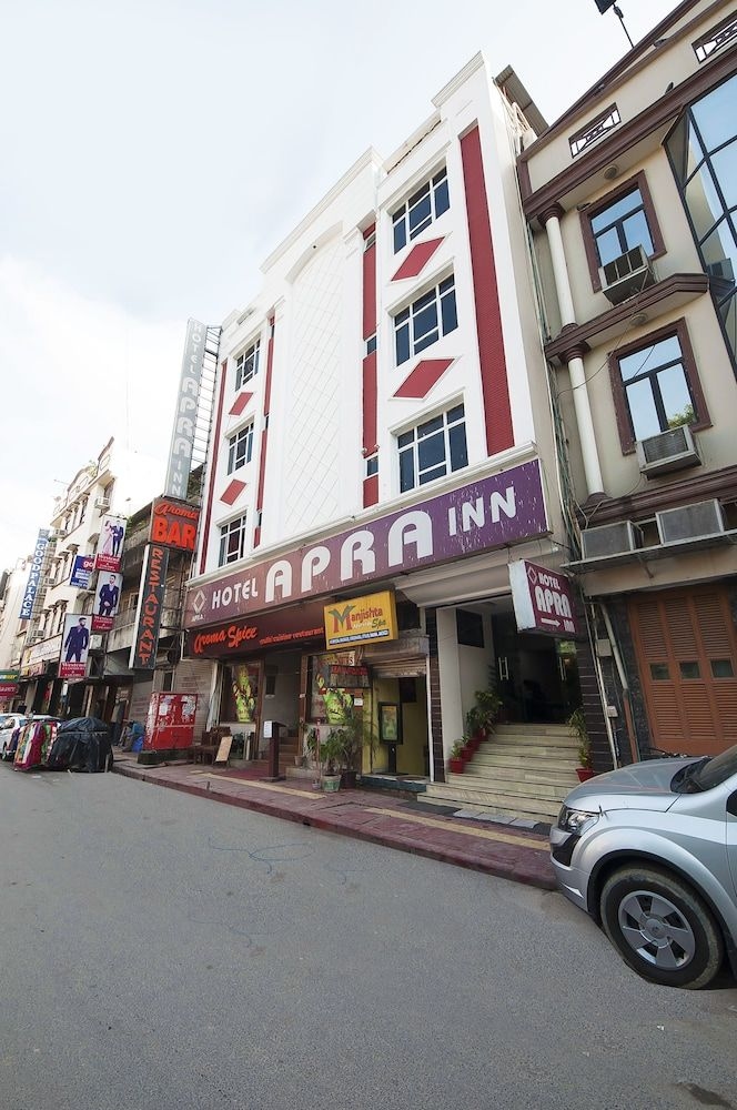 Hotel Apra Inn1