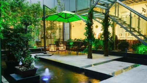 โรงแรมปาโก้ กวางโจว สถานีรถไฟใต้ดิน โอวจวง (Paco Hotel Guangzhou Ouzhuang Metro Station Branch)1
