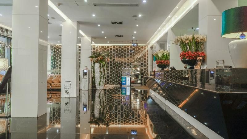 โรงแรมปาโก้ กวางโจว สถานีรถไฟใต้ดิน โอวจวง (Paco Hotel Guangzhou Ouzhuang Metro Station Branch)3