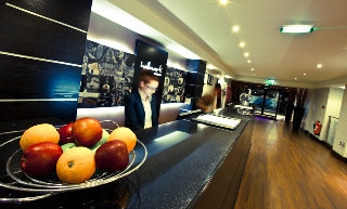 Hallmark Hotel Gloucester0