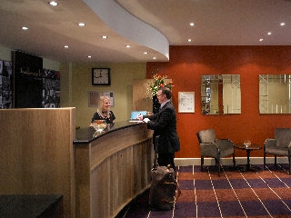 Hallmark Hotel Bournemouth0