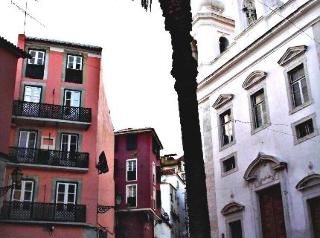 Lisbon Alfama  Fado Museum I1