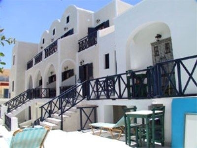 Anny Studios Perissa Beach0