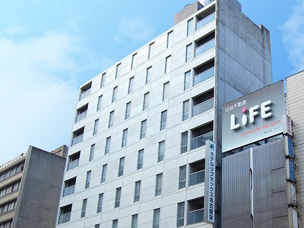 โรงแรมมายสเตย์ นาโกย่า นิชิกิ (Hotel Livemax Nagoya Sakae)1