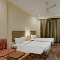 India Varanasi Hotel1