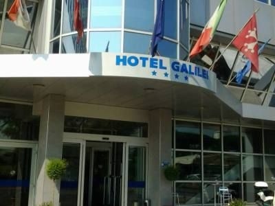 Hotel Galilei0