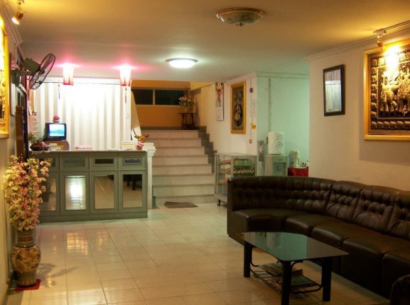 อาร์ท แอนน์ โฮเทล (Art Ann Hotel)4