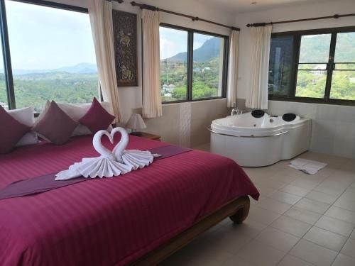 เอเทรียมทรอปิคอล เอ็กซ์คลูซีฟคลับ&สปา (Artrium Resort Koh Samui)3