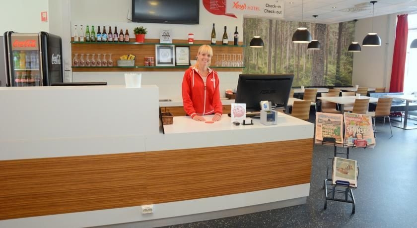 Yess Hotel Kristiansand1