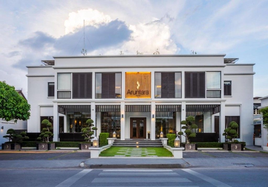 Aruntara Riverside Boutique Hotel0