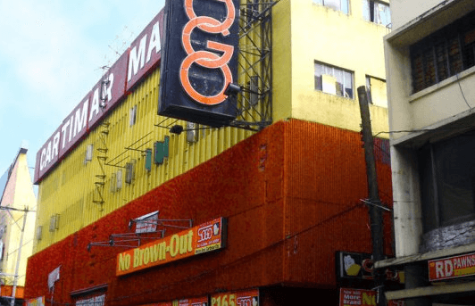 Hotel Sogo Recto0