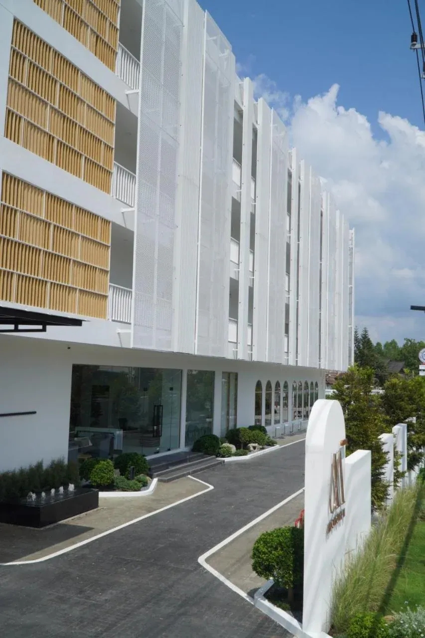 โรงแรมอัลโต เอ็ม - แม่สอด (Alto Hotel M - Maesot)4
