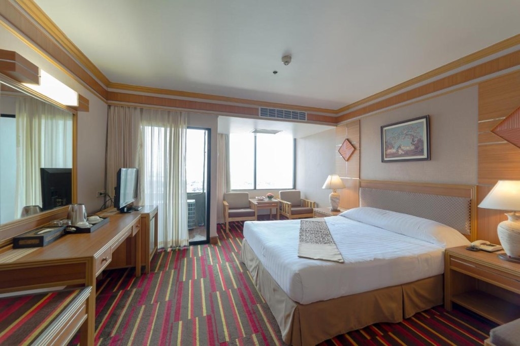 โรงแรมเอเชีย แอร์พอร์ท ดอนเมือง (Asia Airport Hotel)1