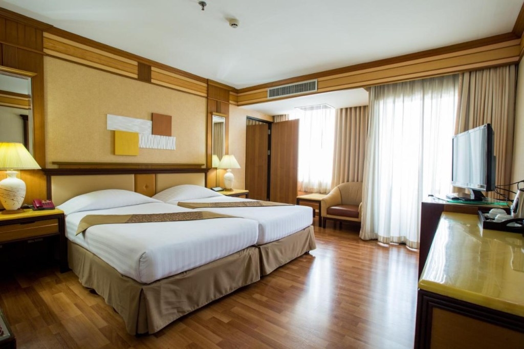 โรงแรมเอเชีย แอร์พอร์ท ดอนเมือง (Asia Airport Hotel)2