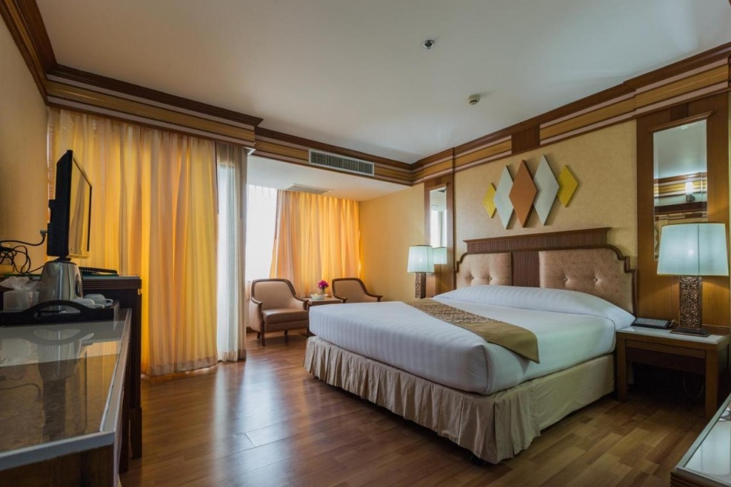 โรงแรมเอเชีย แอร์พอร์ท ดอนเมือง (Asia Airport Hotel)3