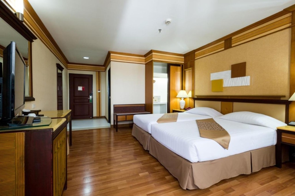 โรงแรมเอเชีย แอร์พอร์ท ดอนเมือง (Asia Airport Hotel)4