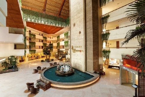 โรงแรมคูตา พาราดิโซ๋ (Kuta Paradiso Hotel)1