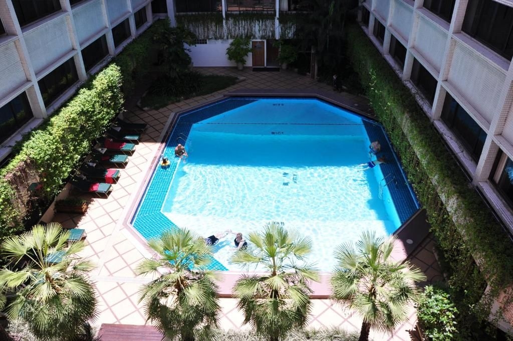 โรงแรมเอเชีย กรุงเทพฯ (Asia Hotel Bangkok)3