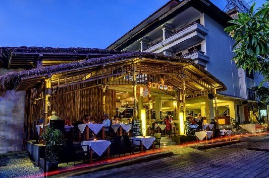 Maharani Beach Hotel0