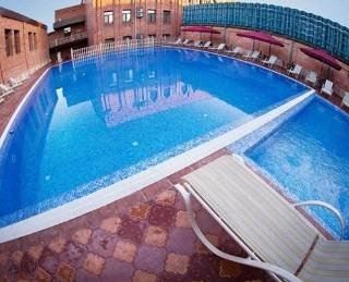 Ichan Qala Hotel Tashkent0
