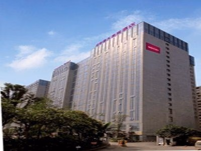 Mercure Chengdu North Hotel0