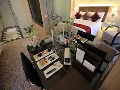 Mercure Chengdu North Hotel4