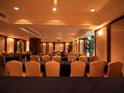 Mercure Chengdu North Hotel1