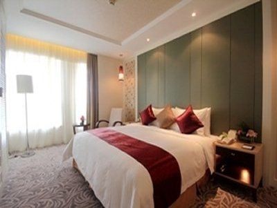 Mercure Chengdu North Hotel3