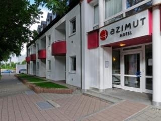 Azimut Hotel Erding0
