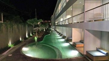 โรงแรมออสโซเทล ลีเจียน (Ossotel Legian Hotel)3