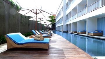 โรงแรมออสโซเทล ลีเจียน (Ossotel Legian Hotel)2