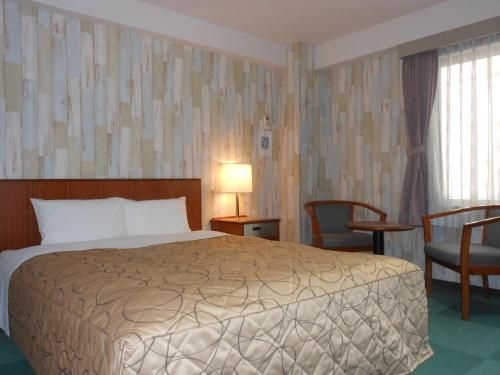 โรงแรมนิวโทโฮคุ (Hotel New Tohoku)1