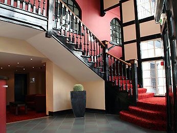 Mercure George Hotel0