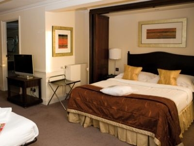 Aztec Hotel And Spa4