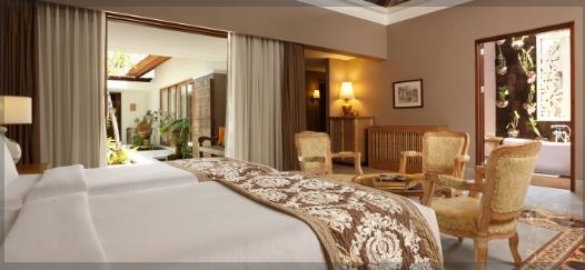 Sudamala Suites & Villas Lombok0