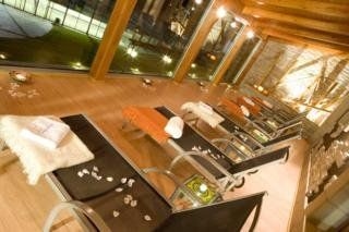 Berga Resort - The Mountain - Wellness center -SPA0