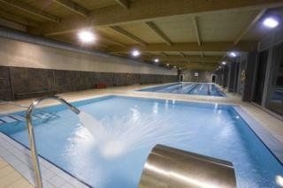 Berga Resort - The Mountain - Wellness center -SPA1
