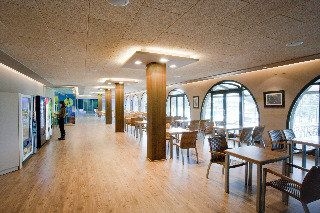 Berga Resort - The Mountain - Wellness center -SPA4