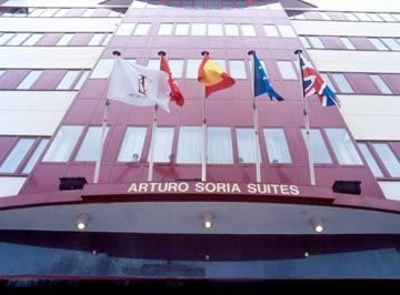 Arturo Soria Suites0
