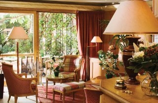 Hotel Le Dauphin0