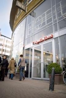 Utrecht City Centre Apollo Hotel3