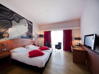 Utrecht City Centre Apollo Hotel1