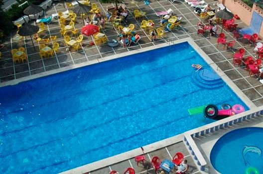 H·TOP Molinos Park0