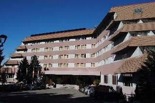 Alp Hotel Masella2