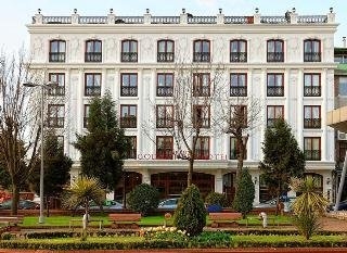Deluxe Golden Horn Sultanahmet Hotel0