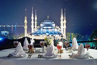 Deluxe Golden Horn Sultanahmet Hotel3