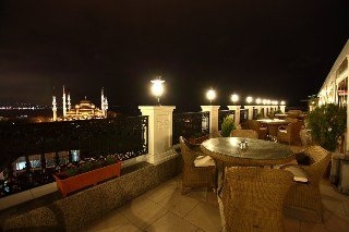 Deluxe Golden Horn Sultanahmet Hotel2