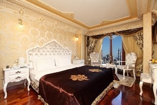 Deluxe Golden Horn Sultanahmet Hotel4