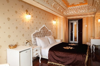 Deluxe Golden Horn Sultanahmet Hotel1