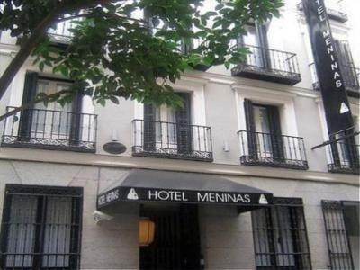 Hotel Meninas0